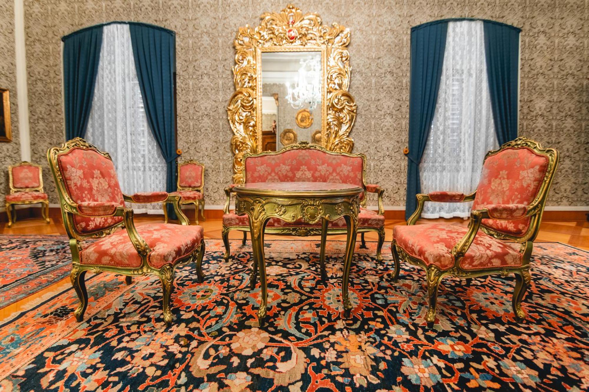 Grad Strmol Villa Cerklje na Gorenjskem Luaran gambar
