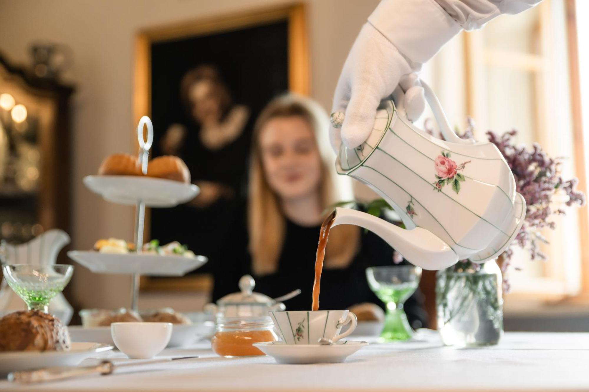 Grad Strmol Villa Cerklje na Gorenjskem Luaran gambar